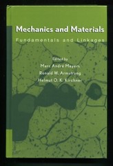 Mechanics and Materials : Fundamentals and Linkages by Meyers, Armstrong
