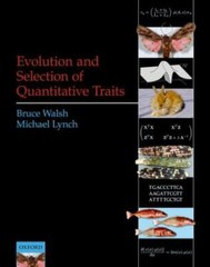 Evolution and Selection of Quantitative Traits, Hardcover by Walsh, Bruce; Ly…