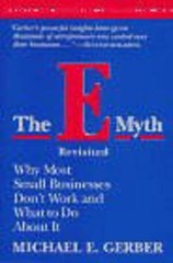 Michael E. Gerber The E-Myth Revisited (Paperback) (UK IMPORT)