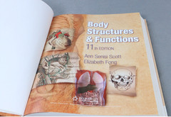 Body Structures & Functions 11th Edition Anatomy Textbook Scott Fong CNA Nursing