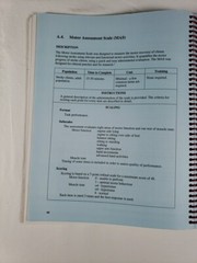 Physical Rehabilitation Outcome Measures Softcover Spiral Book 1995
