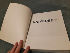Eleventh Edition Universe Paperback Book By Robert M. Geller Comp. Copy 2019