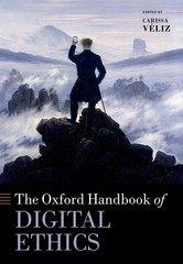 Oxford Handbook Of Digital Ethics