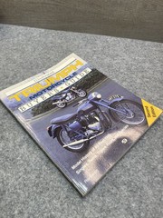 Illustrated Triumph Motorcycle Buyer’s Guide Roy Bacon Textbook 2nd Ed