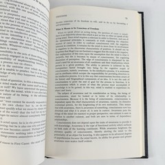 The Will In Human Learning Russell A. Peterson HC Psychology Book Vtg 1977
