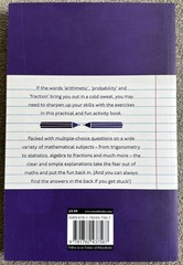 The I Used to Know That: Maths Activity Book By Daniel Smith