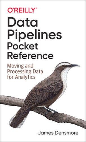 Data Pipelines Pocket Reference: Moving and Processing Data for Analytics – GOOD