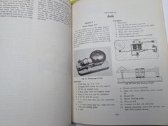 Vtg Teacher Copy Projects in Electricity Book Merle Collings Industrial Arts Lab