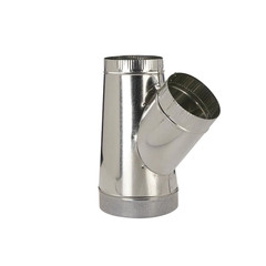 8 In. to 6 In. X 6 In. Wye