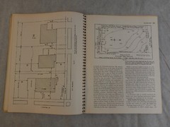 1972 BUILDING TRADES BLUEPRINT READING 5th Ed Paperback Book by ELMER W SUNDBERG