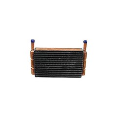 394158 Heater – 9 7/8 x 6 1/8 x 2 Core Fits Ford
