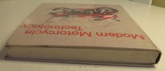 Modern Motorcycle Technology Edward Abdo Delmar Cengage Learning 2009 Barely Use