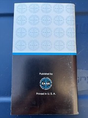 Electrical Engineering Pocket Handbook EASA 1993
