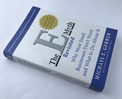 The E-Myth Revisited by Michael E Gerber (Paperback 2001) Small Business Help