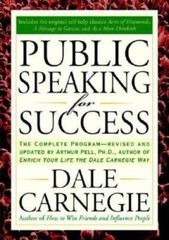 Public Speaking for Success: The Complete Program, Revised and Updated – GOOD
