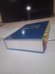Diagnostic and Statistical Manual of Mental Disorders, DSM-5-TR HARDCOVER