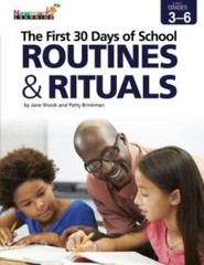 Newmark Learning The First 30 Days o- 9781478857556, perfect paperback, Brinkman