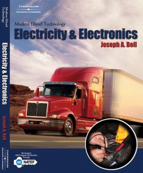 Modern Diesel Technology : Electricity and Electronics Perfect Jo