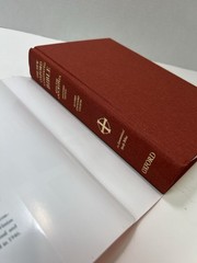 The New Oxford Annotated Bible with the Apocrypha, Revised Standard Version
