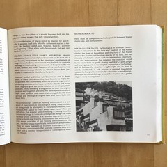 Building Construction Huntington & Site Planning Untermann Small Hardcover Illu…