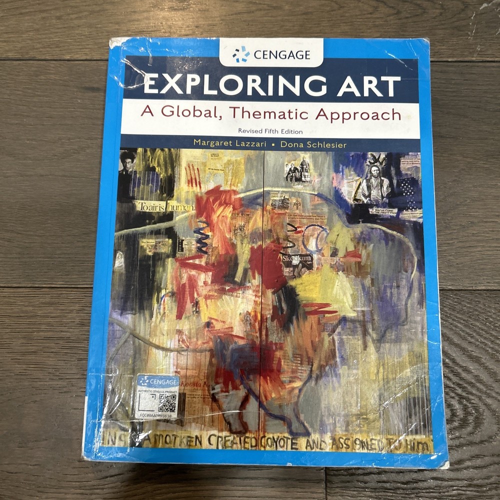 Mindtap Course List Ser.: Exploring Art : A Global, Thematic Approach, Revised
