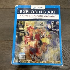 Mindtap Course List Ser.: Exploring Art : A Global, Thematic Approach, Revised