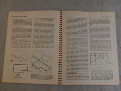 1972 BUILDING TRADES BLUEPRINT READING 5th Ed Paperback Book by ELMER W SUNDBERG