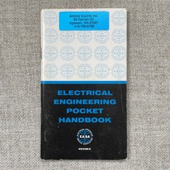 Electrical Engineering Pocket Handbook EASA 1993