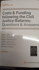 Civil Procedure 2024 volumes 1 and 2