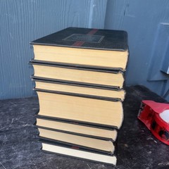 Lot 7 McGraw-Hill Electrical and Electronic Engineering Series Hardcover Books