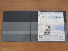 THE WORLD TODAY 8TH EDITION CONCEPTS AND REGIONS IN GEOGRAPHY LIKE NEW