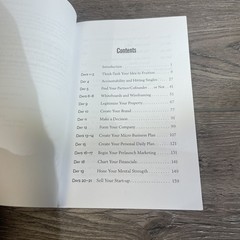 30 Days to Launch!: An Entrepreneurs Diary To Building A Billion Dollar Busi…