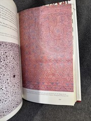Textiles from India: The Global Trade by Rosemary Crill HC DJ VERY GOOD