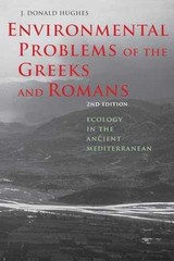 Environmental Problems of the – Paperback, by Hughes J. Donald – Acceptable