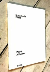 Pawel Althamer Kunsthalle Basel Best seller Paperback