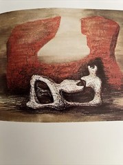 THE DRAWINGS OF HENRY MOORE 1977 TATE GALLERY AGO WILKINSON ART