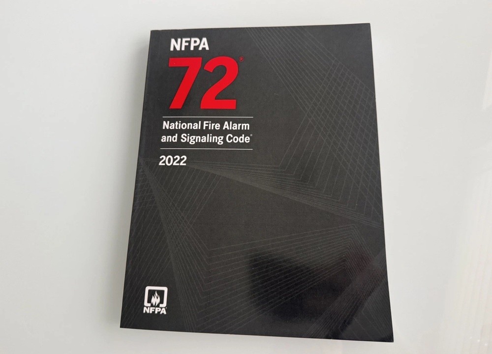 BRAND NEW 2022 NFPA 72 National Fire Alarm and Signaling CodE USA WAREHOUSE