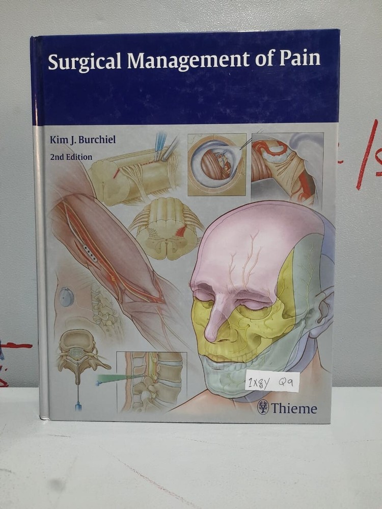 Surgical Management of Pain