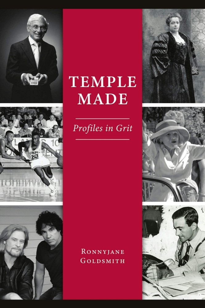 NEW The History Press Temple Made, PA 9781467142908 Trade Paperback