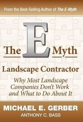Michael E Gerber Anthony C B The E-Myth Landscape Contrac (Hardback) (UK IMPORT)
