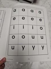 Making Words Good Apple Activity Book for Grades 1-3 by Patricia Cunningham