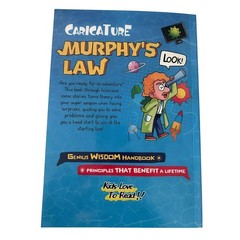 TIKBOOKS Murphy’S Law Life Principles for Children：A Comprehensive Guide New