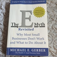 The E Myth Revisited by Gerber, Michael E.