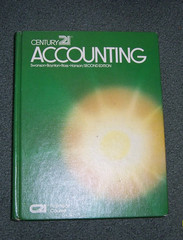 Century 21 Accounting, Green Book, 1977 South-Western Publishing Co. VGC