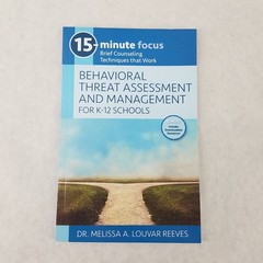 Lot of 8 15-Minute Focus Counseling Softcovers – LIKE NEW! Titles in Description