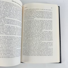 The Will In Human Learning Russell A. Peterson HC Psychology Book Vtg 1977