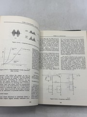 Basic Electronics Vol 1 & 2 Vintage Educational Book Set – GOOD