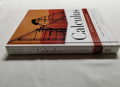Calculus : Single Variable-Hughes-Hallett 2005 Student Textbook Homeschool Trig