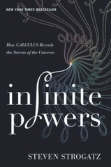 Infinite Powers: How Calculus Reveals the Secrets of the Universe – VERY GOOD