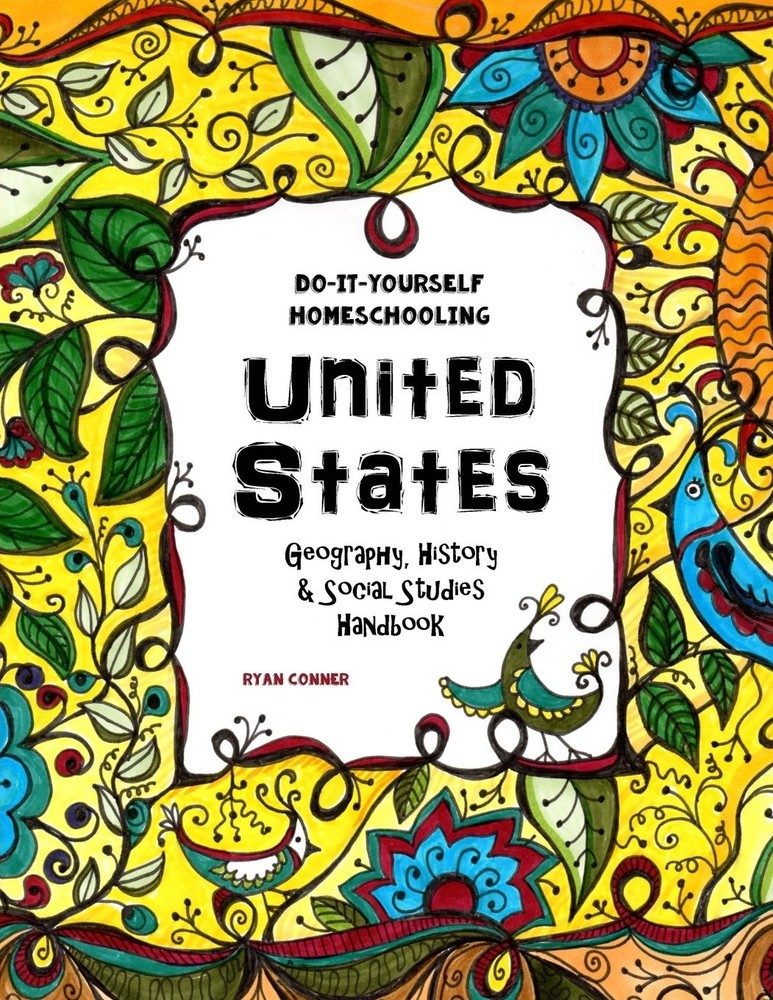 United States – Geography, History and Social Studies Handbook: Do-It-Yourse…